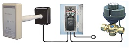電源タイプ　ESRD?-13T・20T 外電源・浴室設置タイプ
